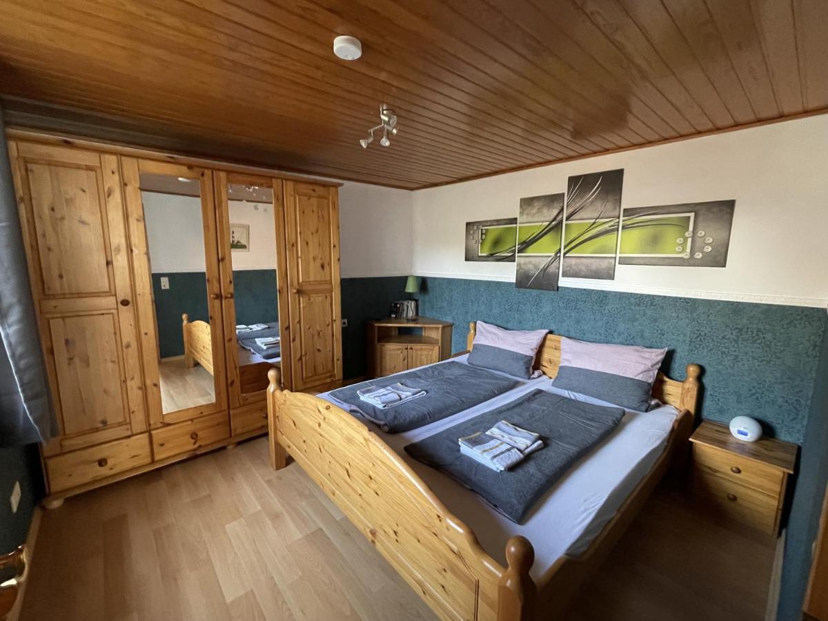 Ferienhaus Stemmert Gelting Extérieur photo