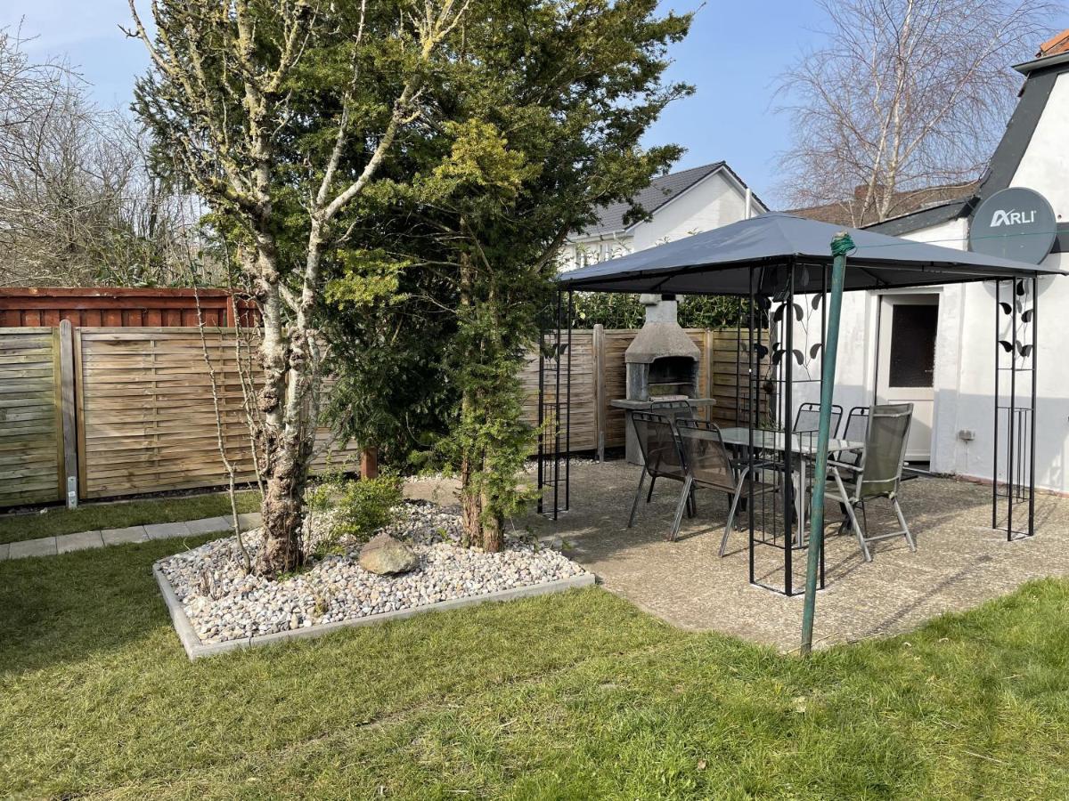 Ferienhaus Stemmert Gelting Extérieur photo