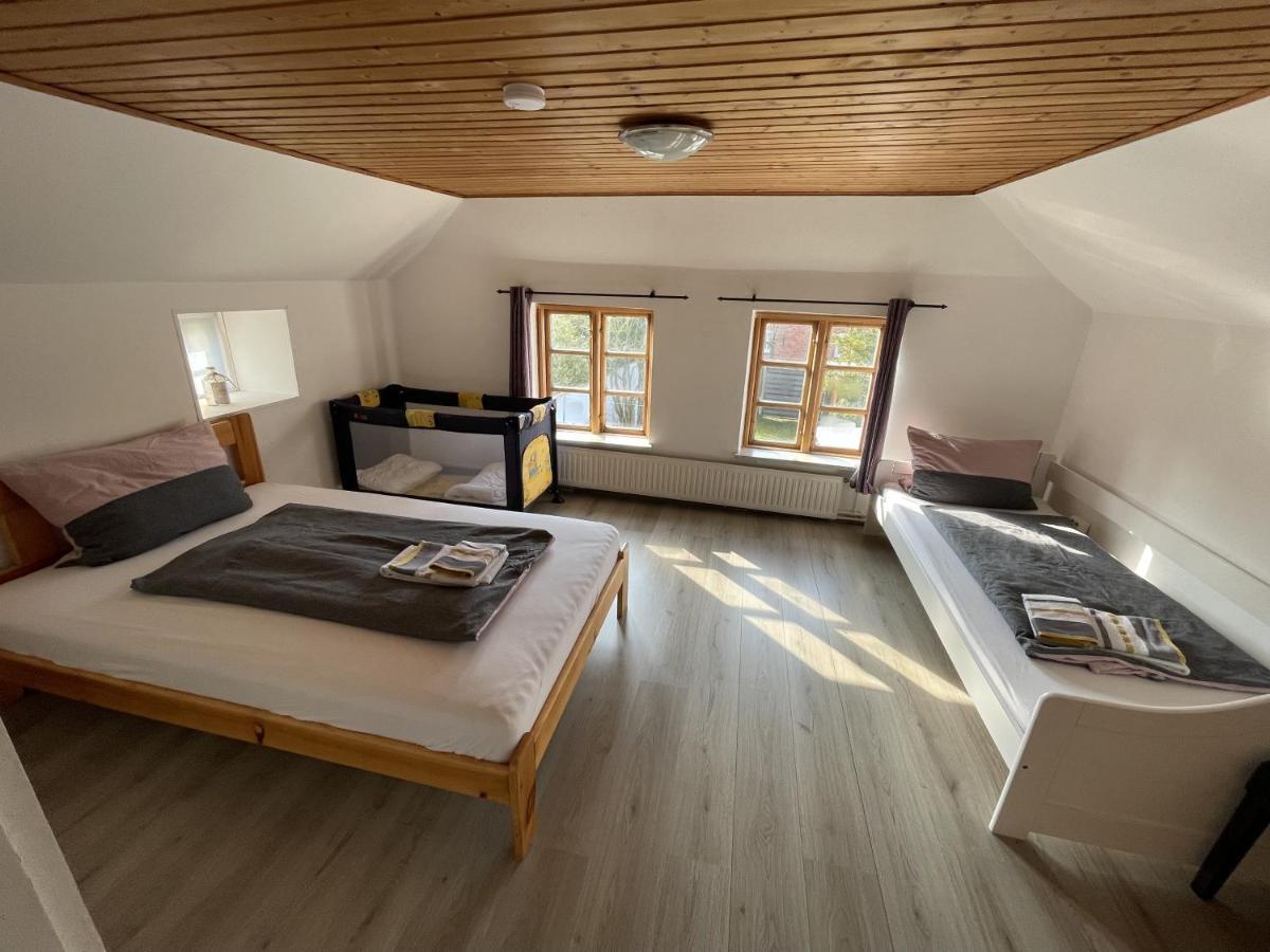 Ferienhaus Stemmert Gelting Extérieur photo