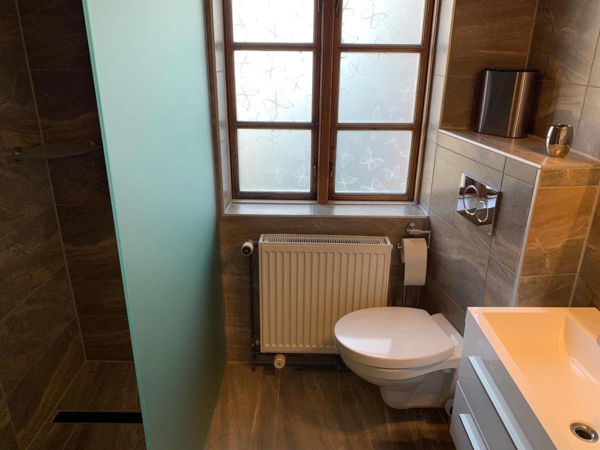 Ferienhaus Stemmert Gelting Extérieur photo